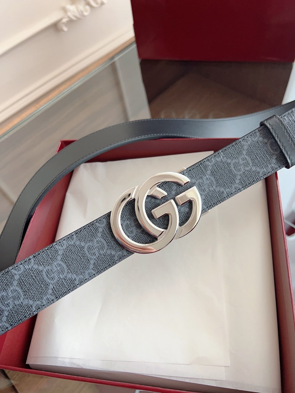 Ezyycart Bags Guccin Luxury Belt --105757
