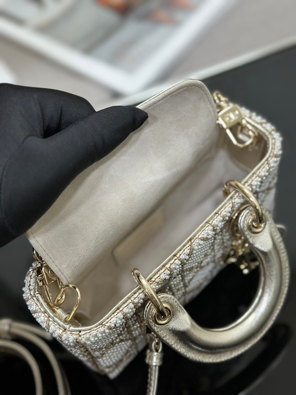 Ezyycart Bags Diorn Luxury Bag --115676