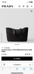 Ezyycart Bags Pradn Luxury Bag --102570