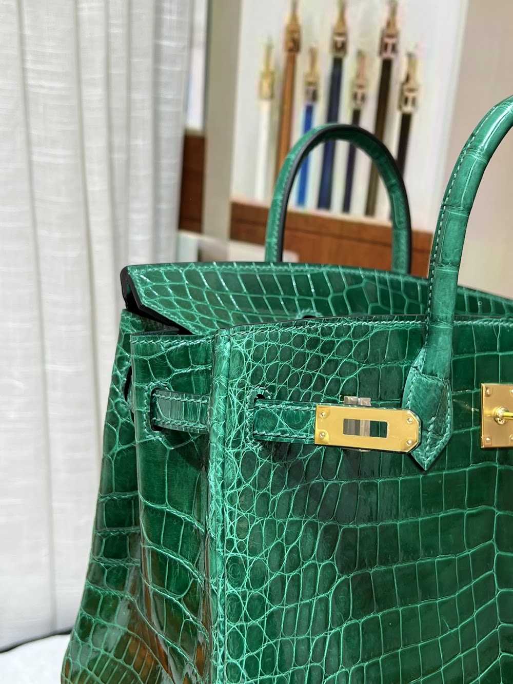 Anum Bags Hermesn Luxury Bag --117213