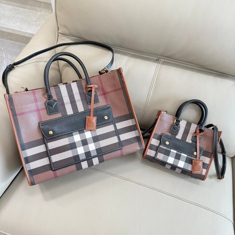 Ezyycart Bags Burberryn Luxury Bag --92838