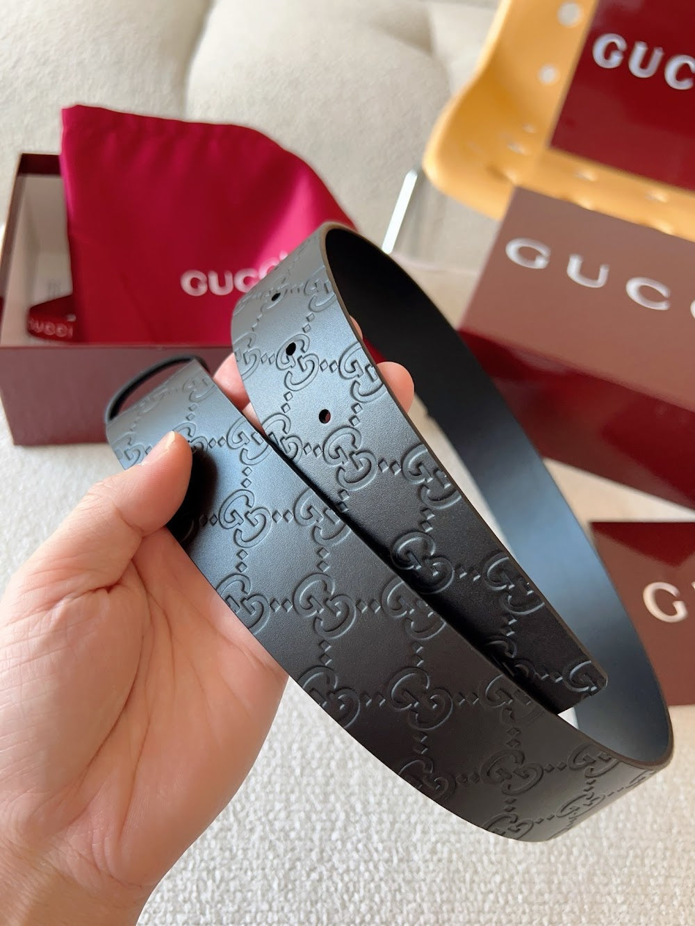 Ezyycart Bags Guccin Luxury Belt --105311