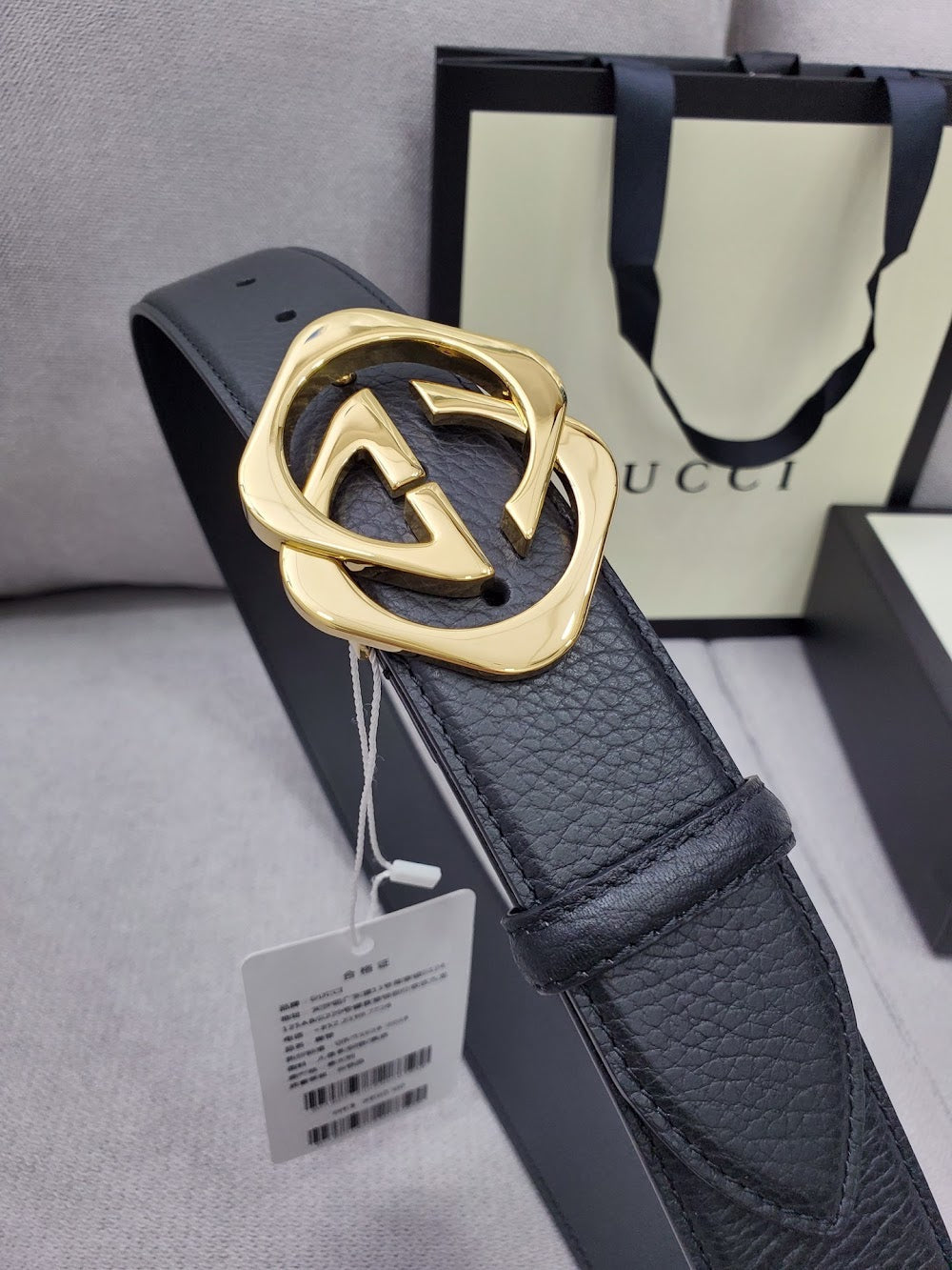 Ezyycart Bags Guccin Luxury Belt --105533