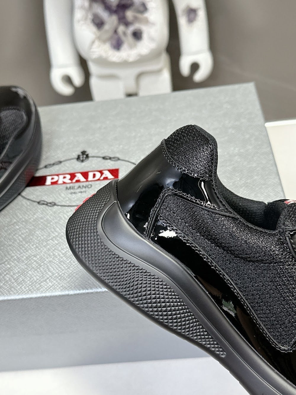 Ezyycart Bags Prada Luxury Heels --52825