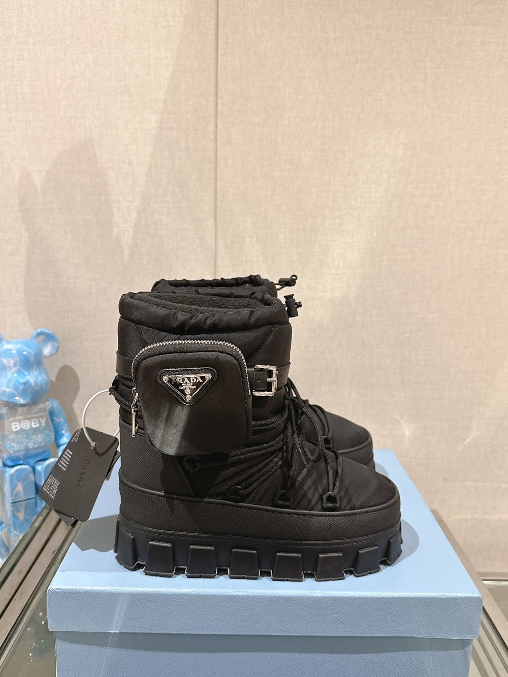 Ezyycart Bags Prada Luxury Heels --52996