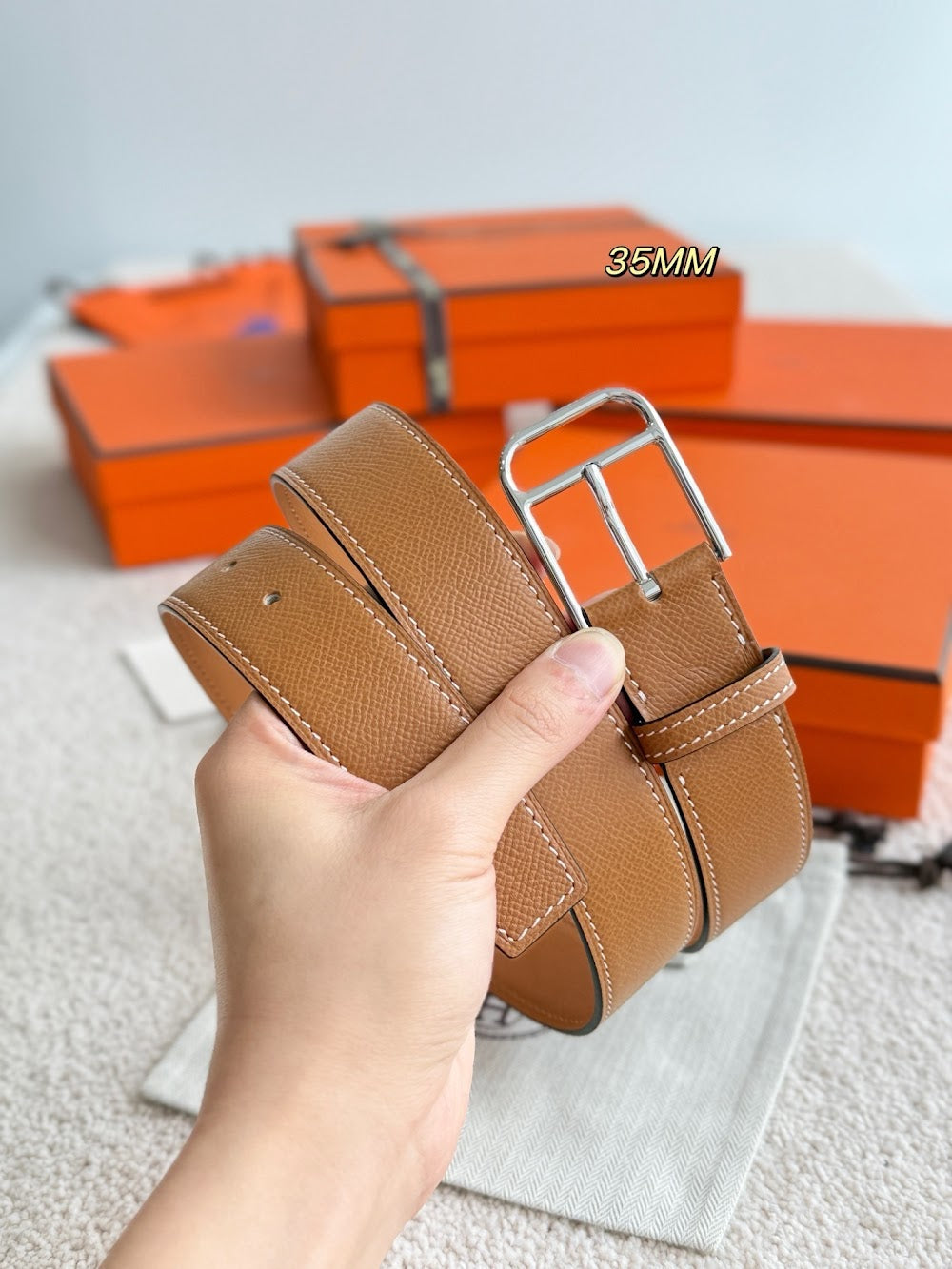 Anum Bags Hermesn Luxury Belt --106183