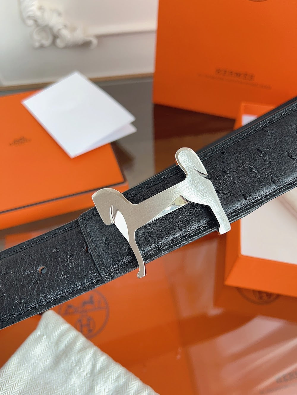 Anum Bags Hermesn Luxury Belt --106388