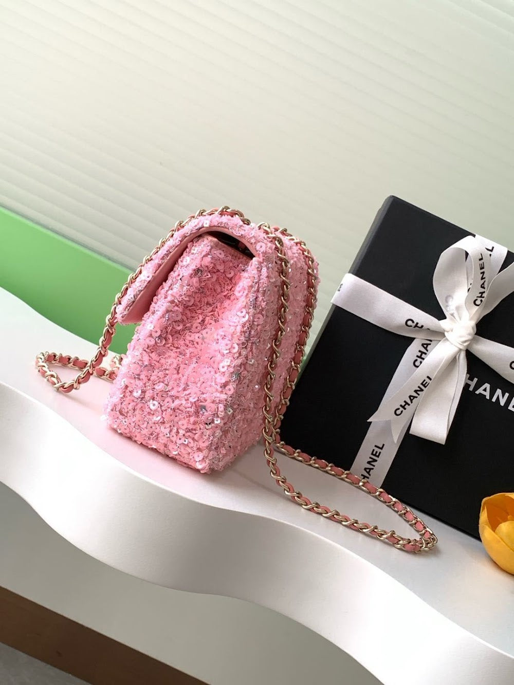 Anum Bags CHn Luxury Bag --114178