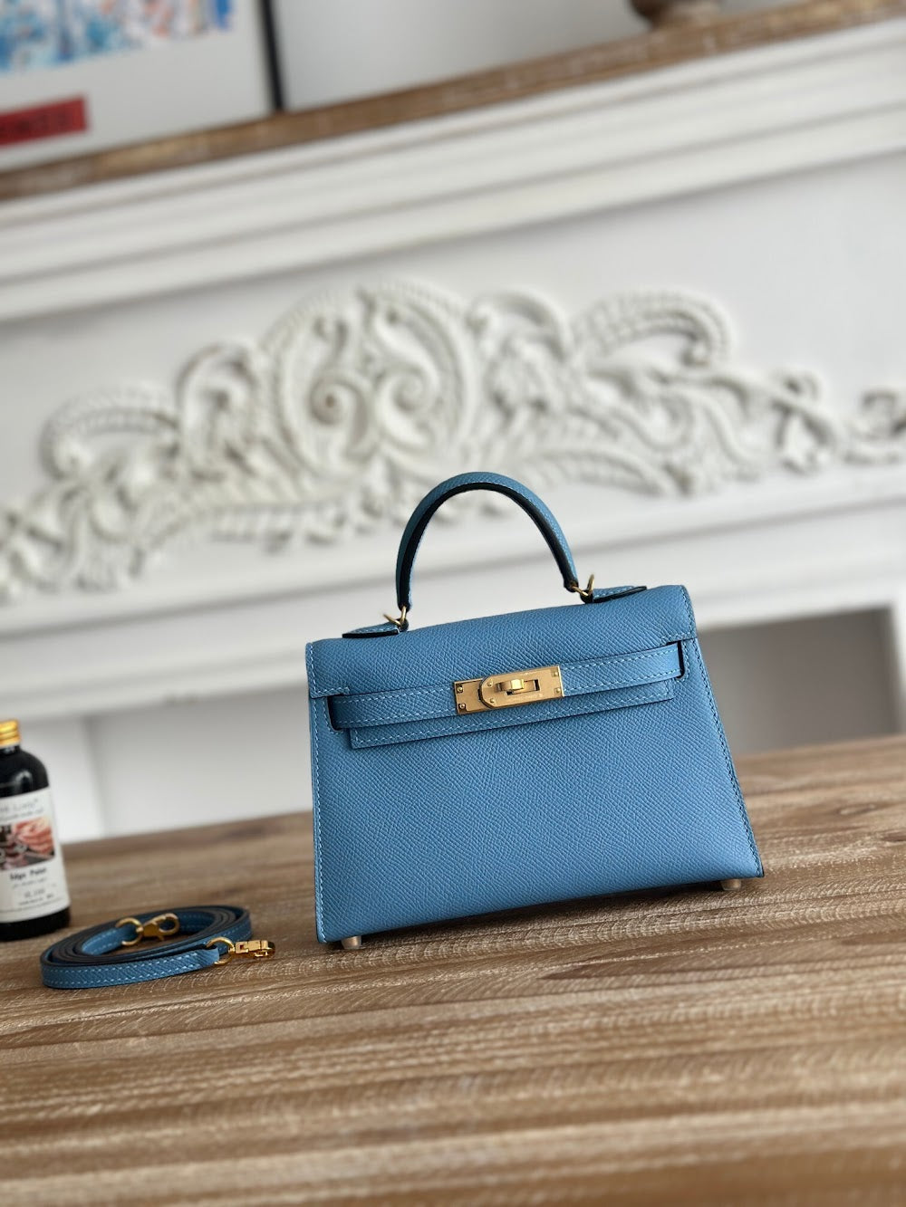 Anum Bags Hermesn Luxury Bag --116971