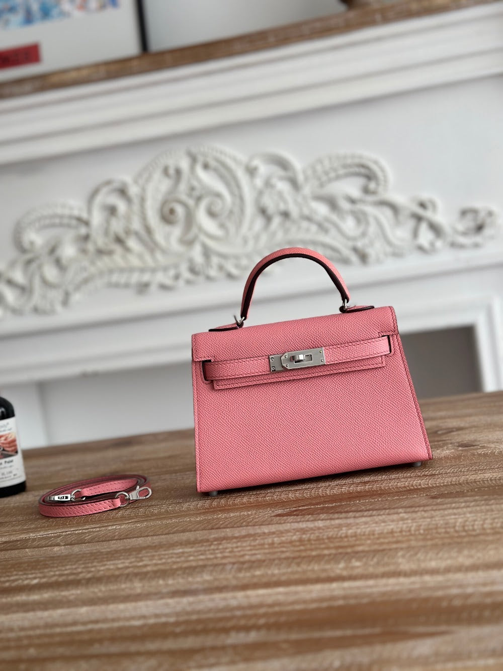 Anum Bags Hermesn Luxury Bag --117689