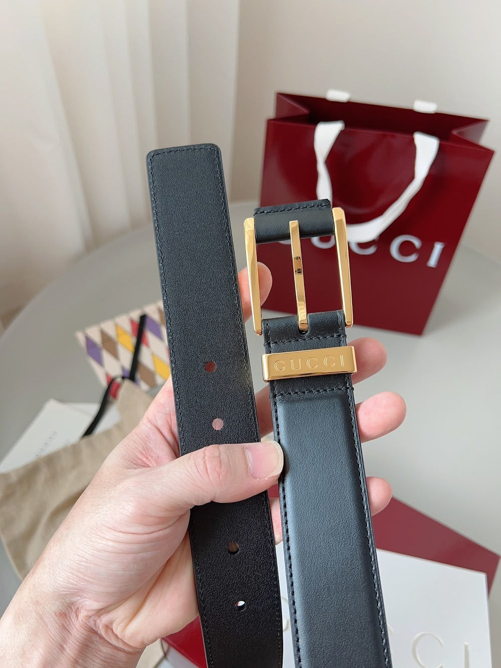 Ezyycart Bags Guccin Luxury Belt --108302