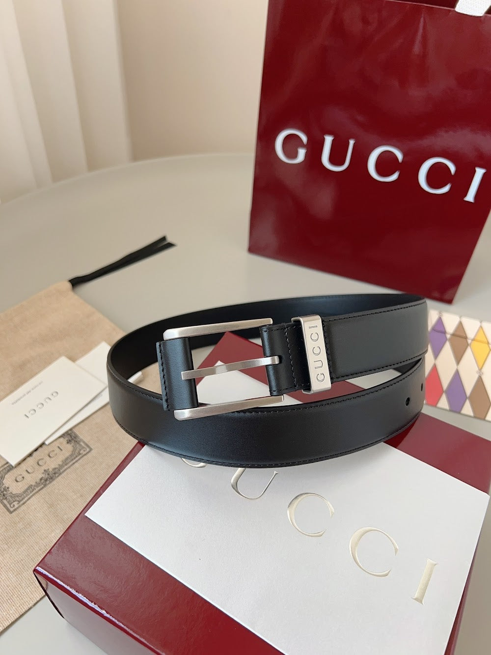 Ezyycart Bags Guccin Luxury Belt --108298
