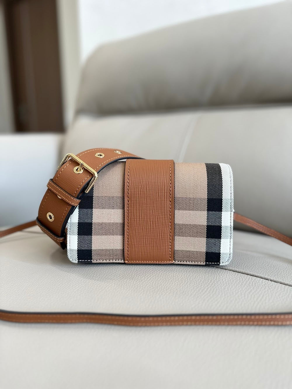 Ezyycart Bags Burberryn Luxury Bag --92080
