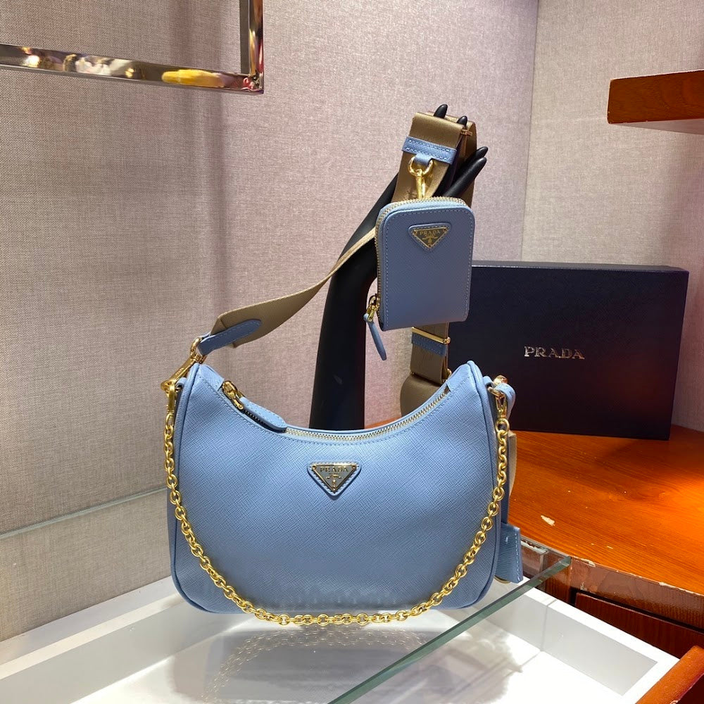 Ezyycart Bags Prada Luxury Bag --54487