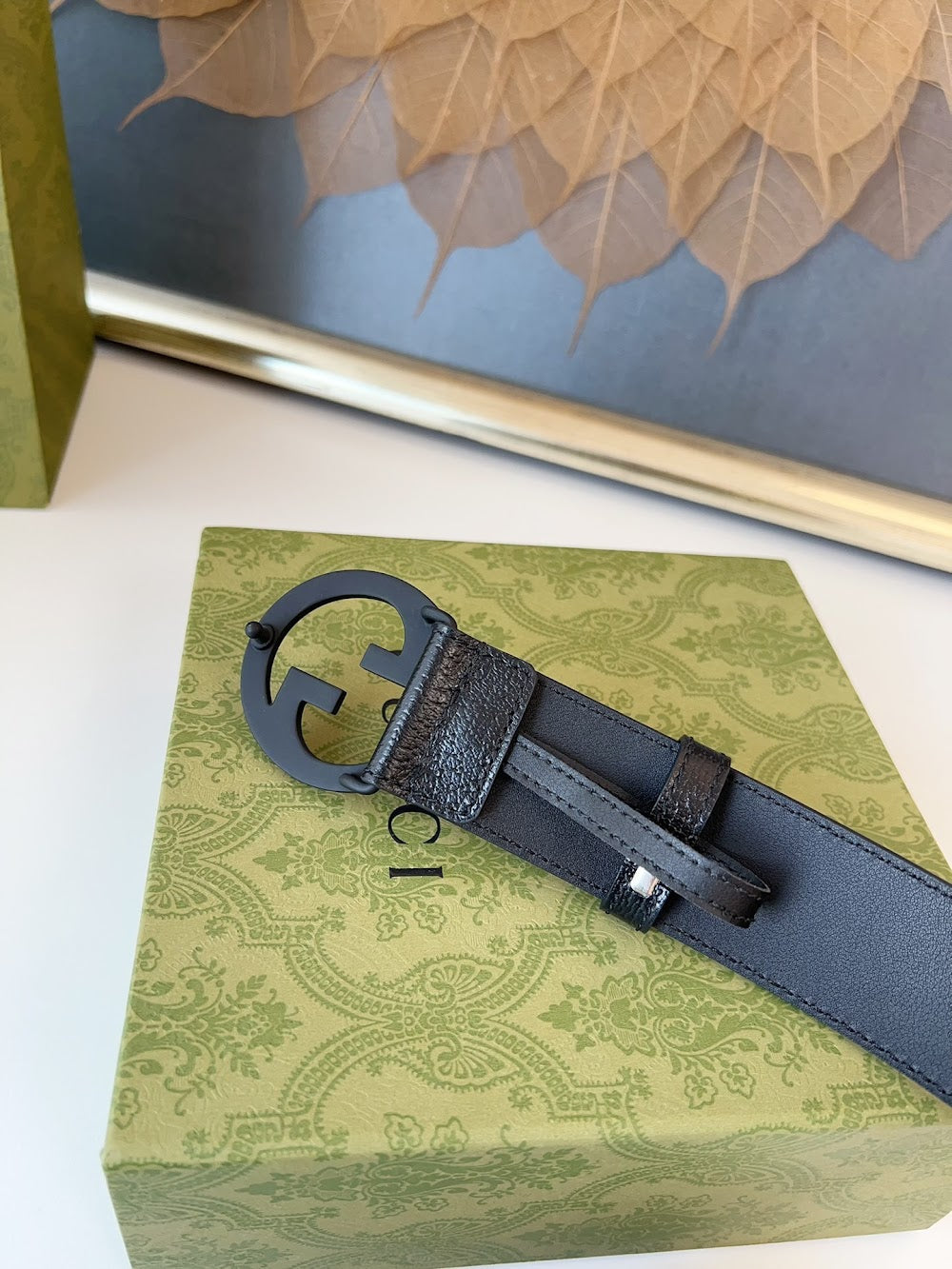 Ezyycart Bags Guccin Luxury Belt --105624