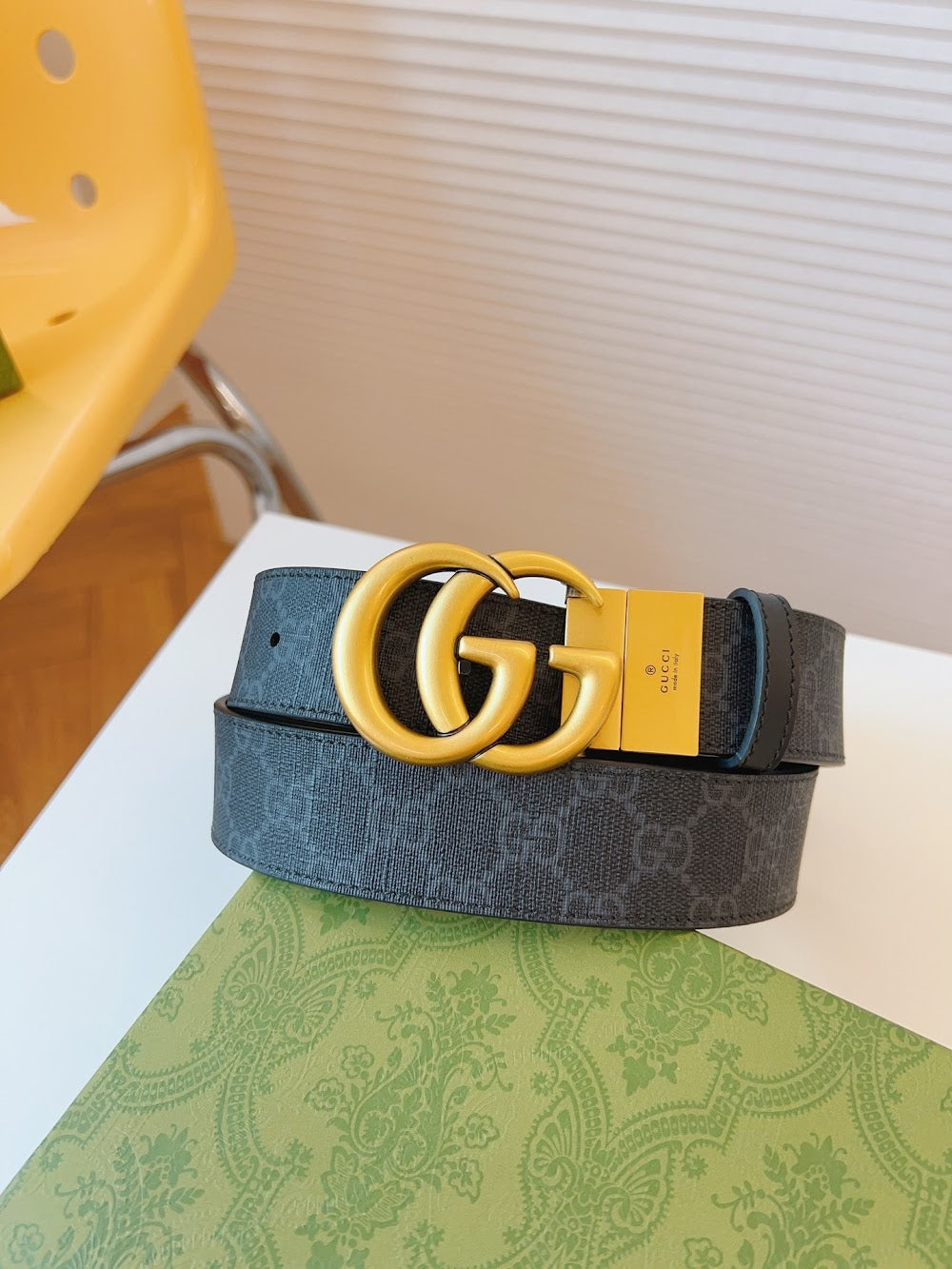 Ezyycart Bags Guccin Luxury Belt --108395