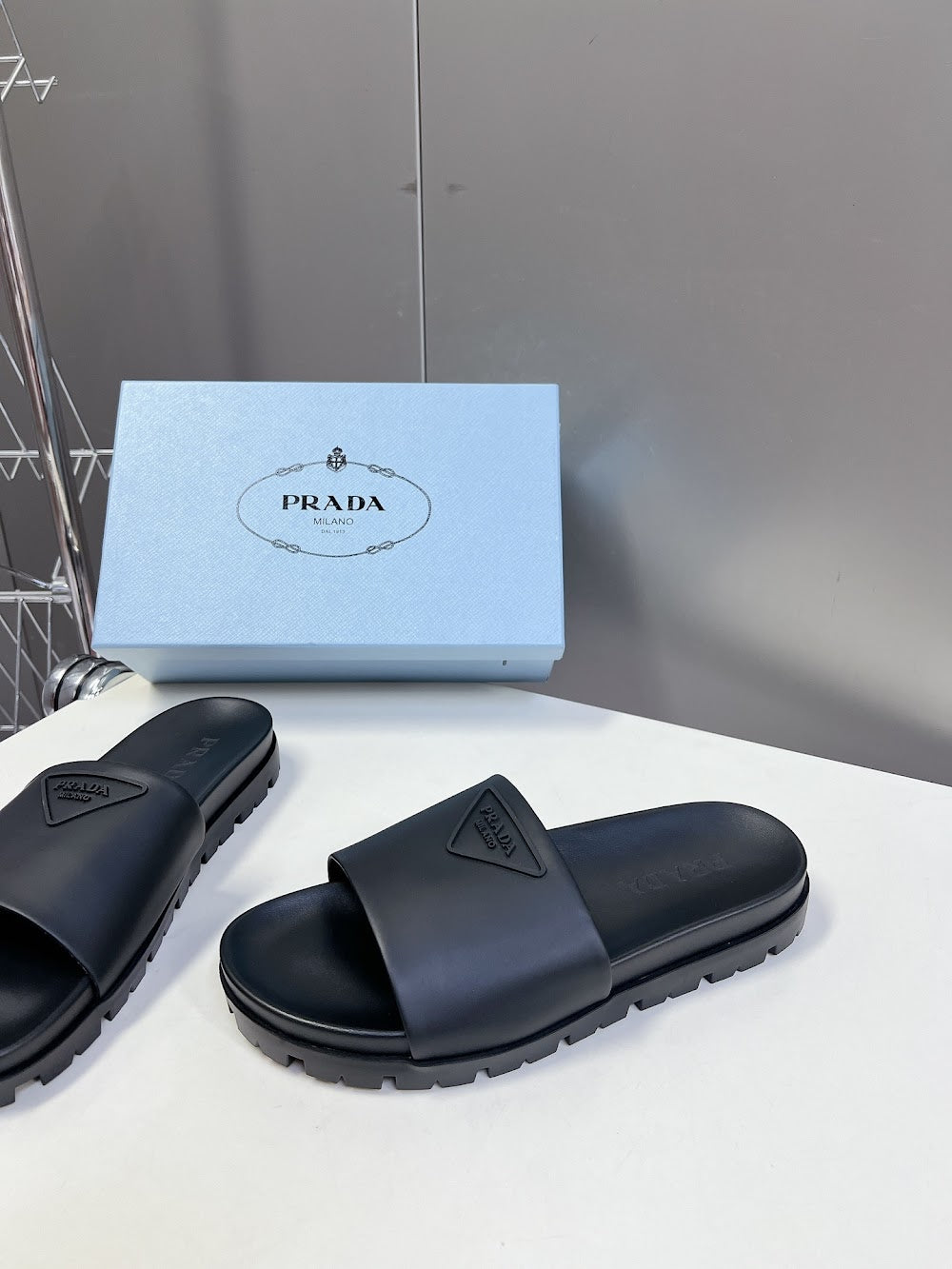 Ezyycart Bags Prada Luxury Heels --53285