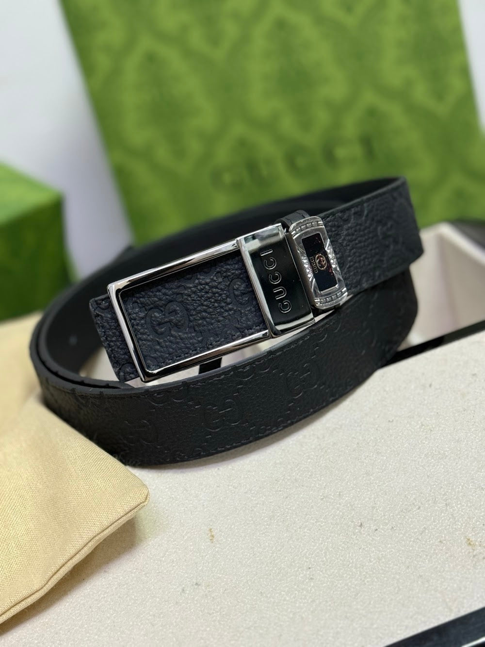 Ezyycart Bags Guccin Luxury Belt --105603