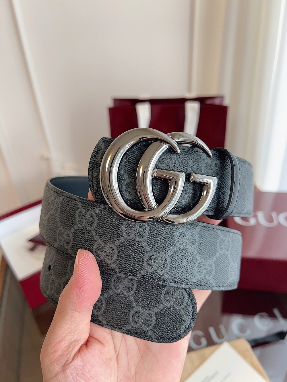 Ezyycart Bags Guccin Luxury Belt --105628