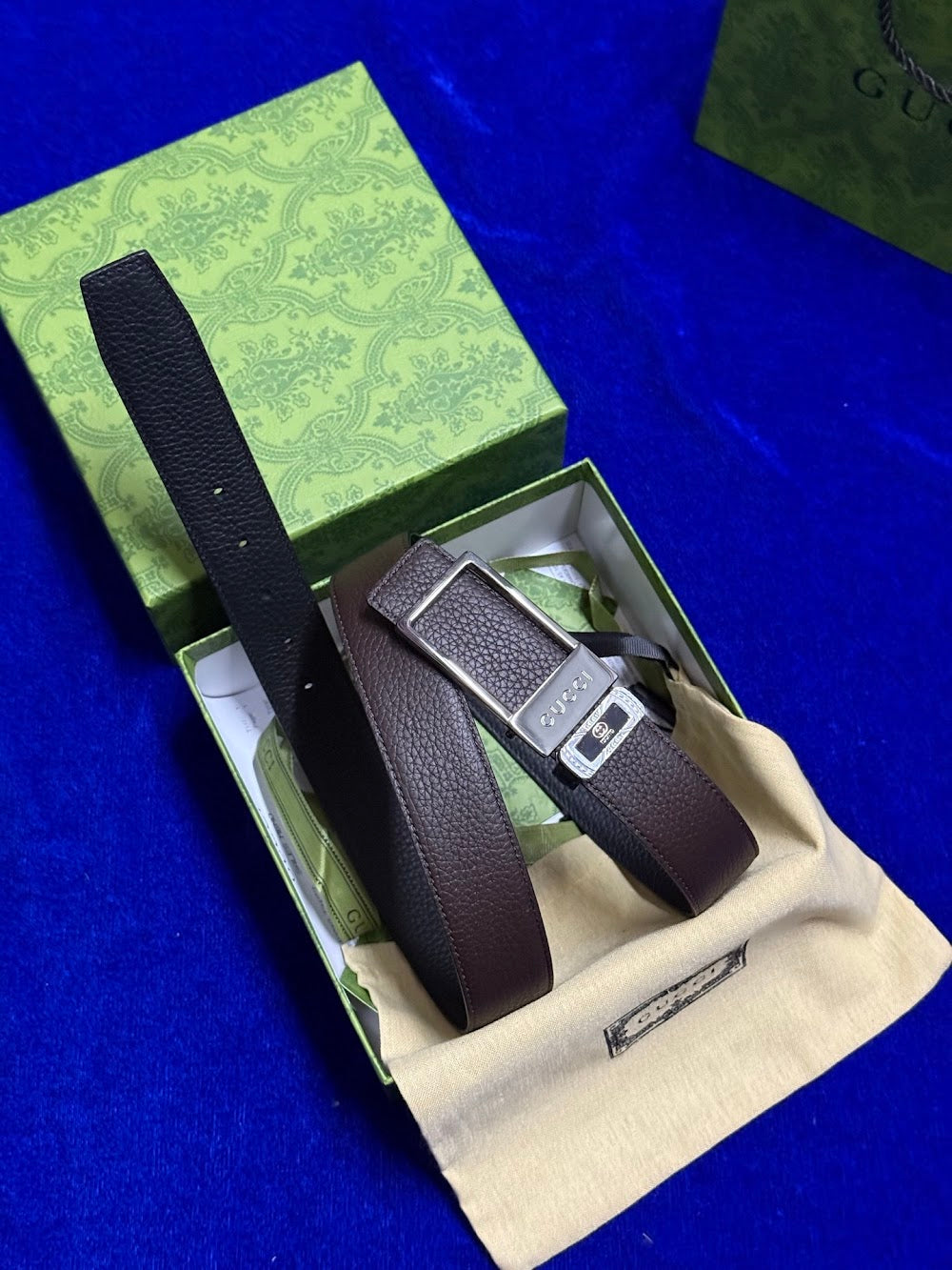 Ezyycart Bags Guccin Luxury Belt --105397