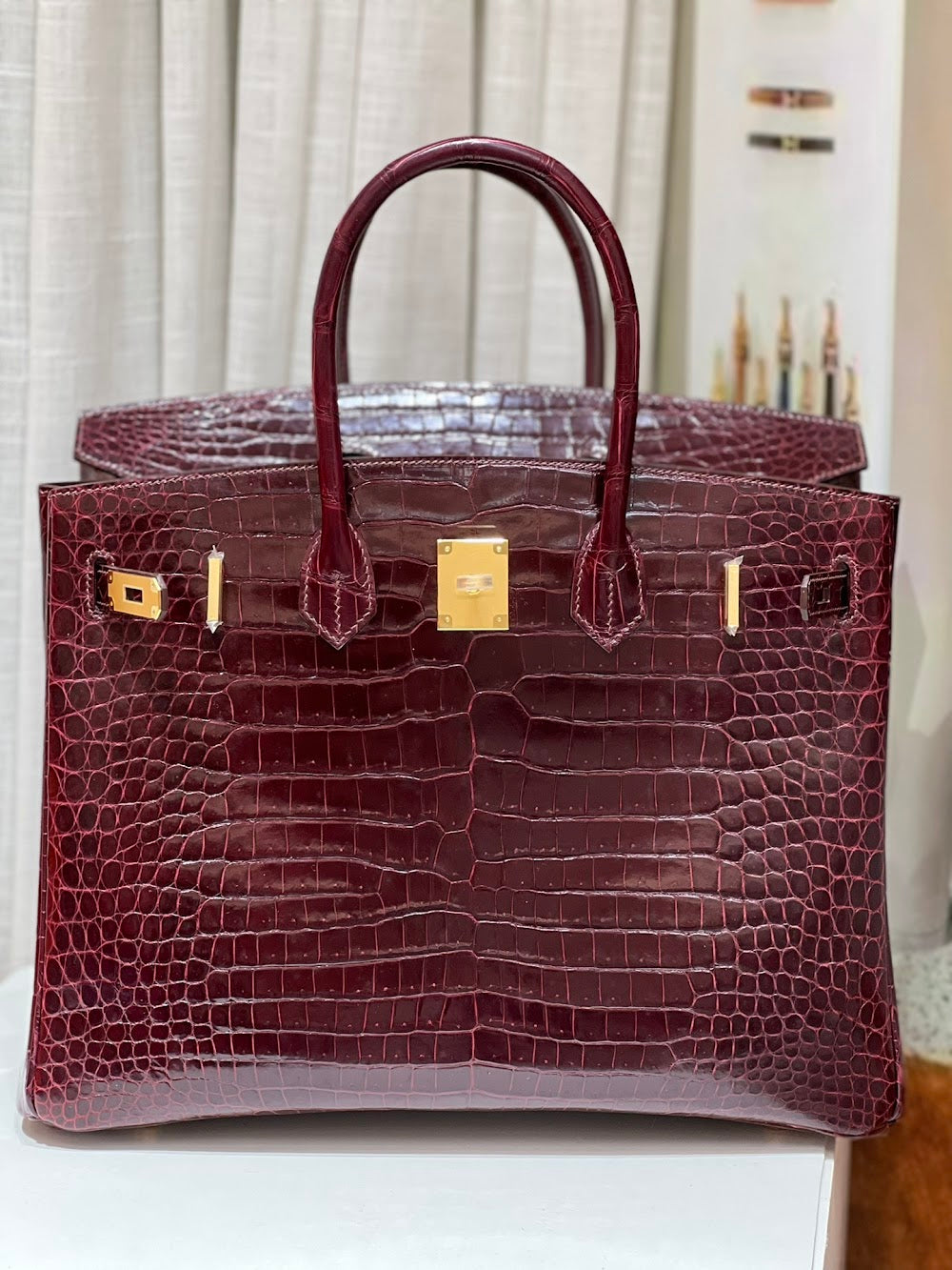 Anum Bags Hermesn Luxury Bag --116724