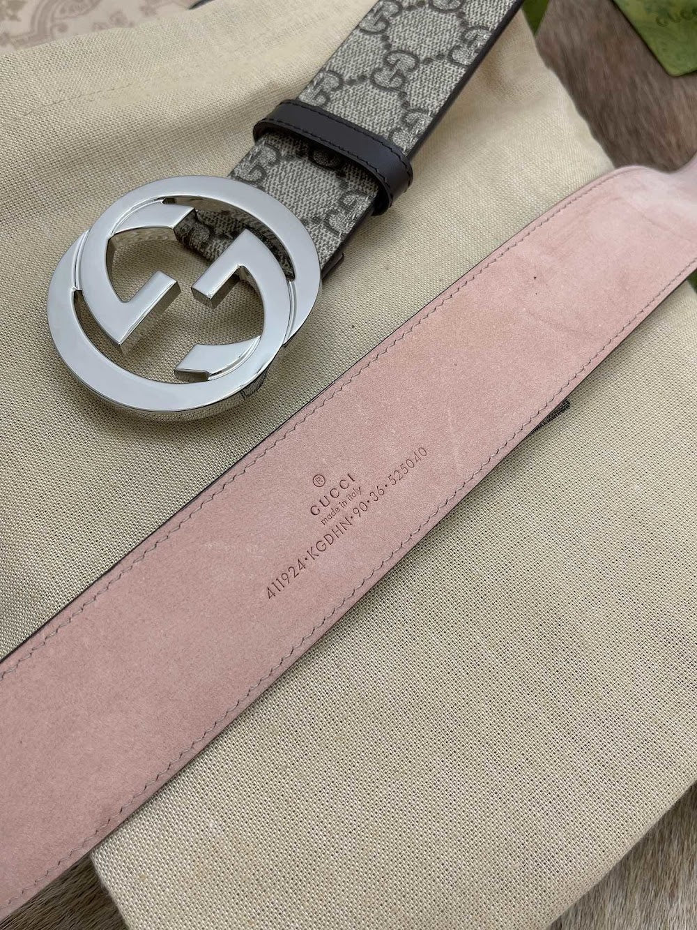 Ezyycart Bags Guccin Luxury Belt --108284