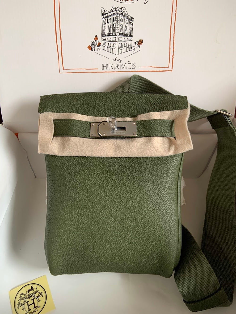 Anum Bags Hermesn Luxury Bag --118592