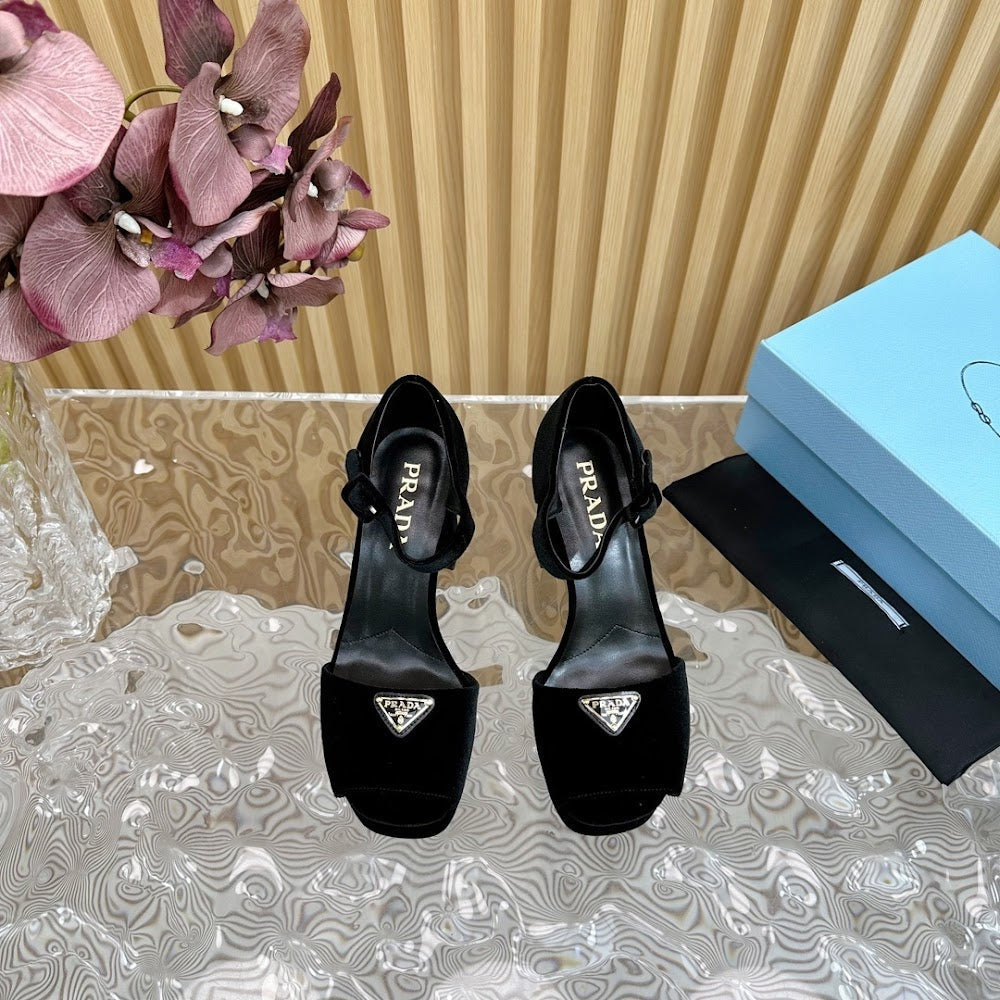 Ezyycart Bags Prada Luxury Heels --52953