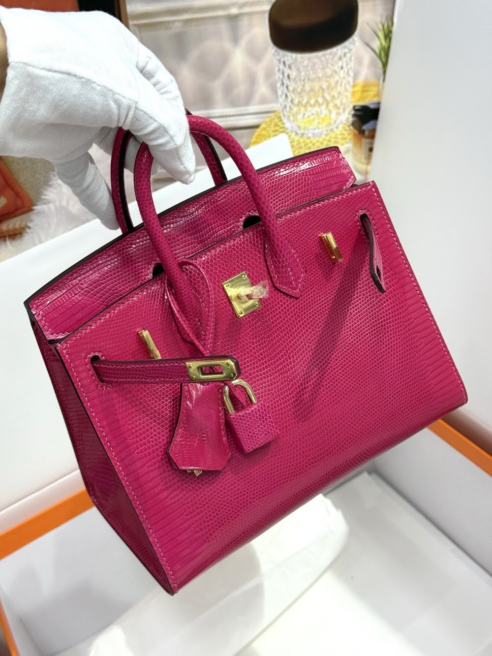 Anum Bags Hermesn Luxury Bag --117594