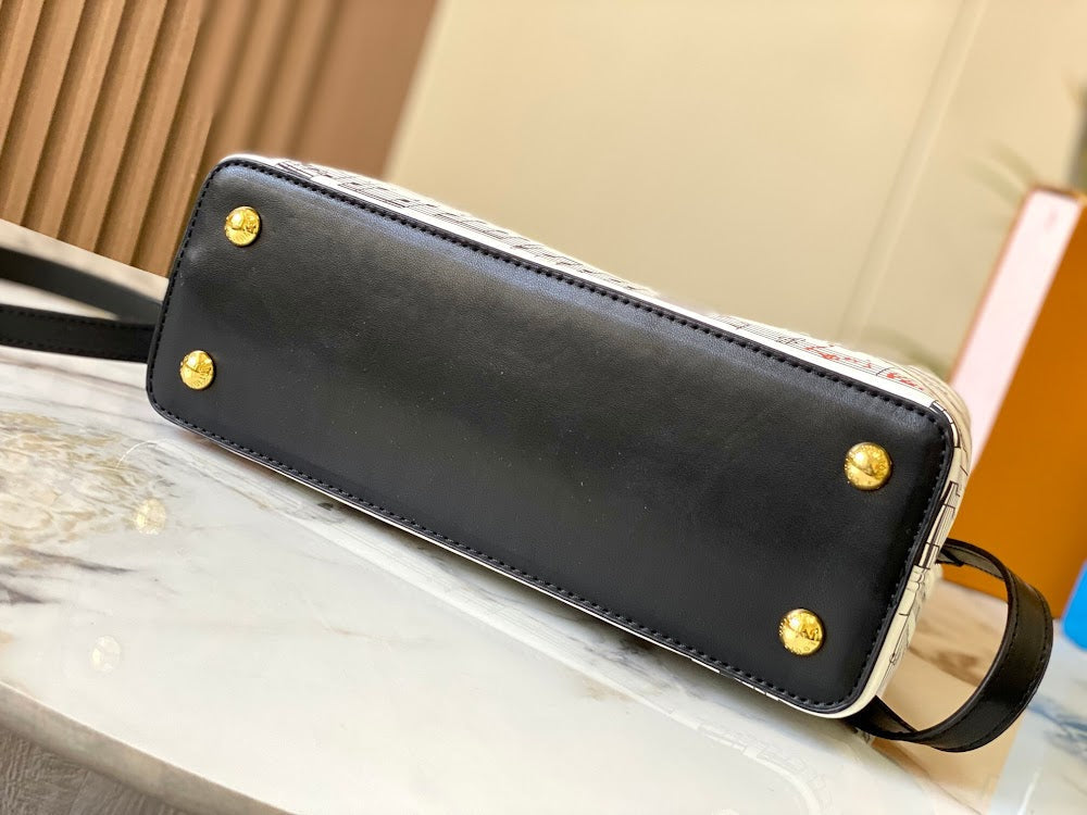 Anum Bags LVn Luxury Bag --81249