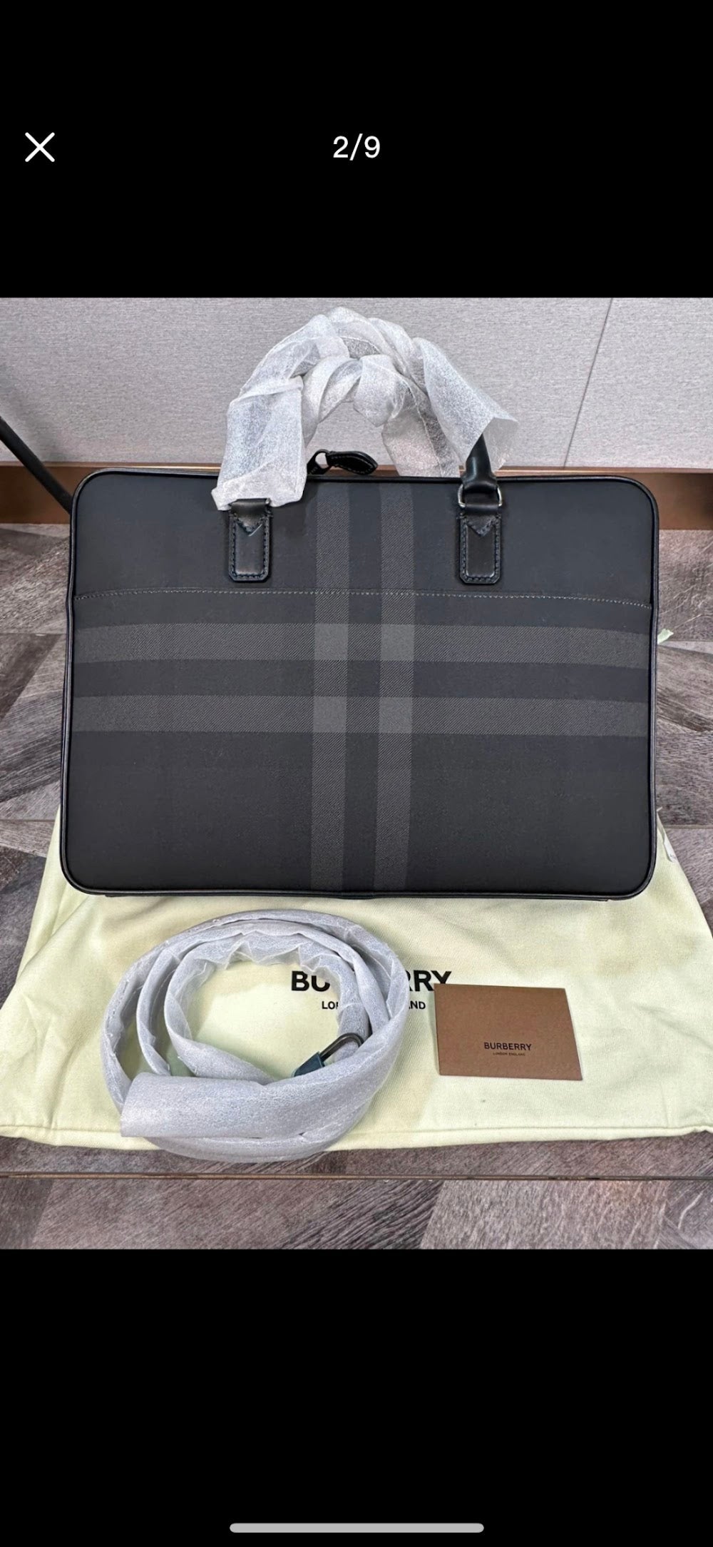Ezyycart Bags Burberryn Luxury Bag --92354