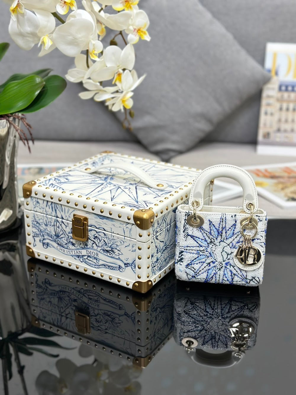 Anum Bags Diorn Luxury Bag --114461