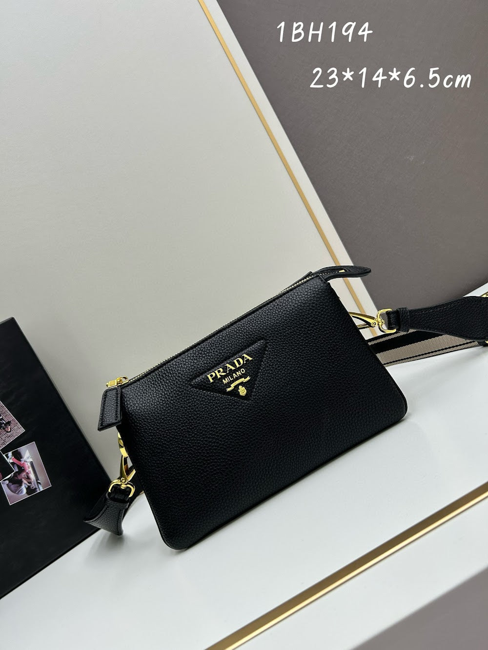 Ezyycart Bags pradn Luxury Bag --74191
