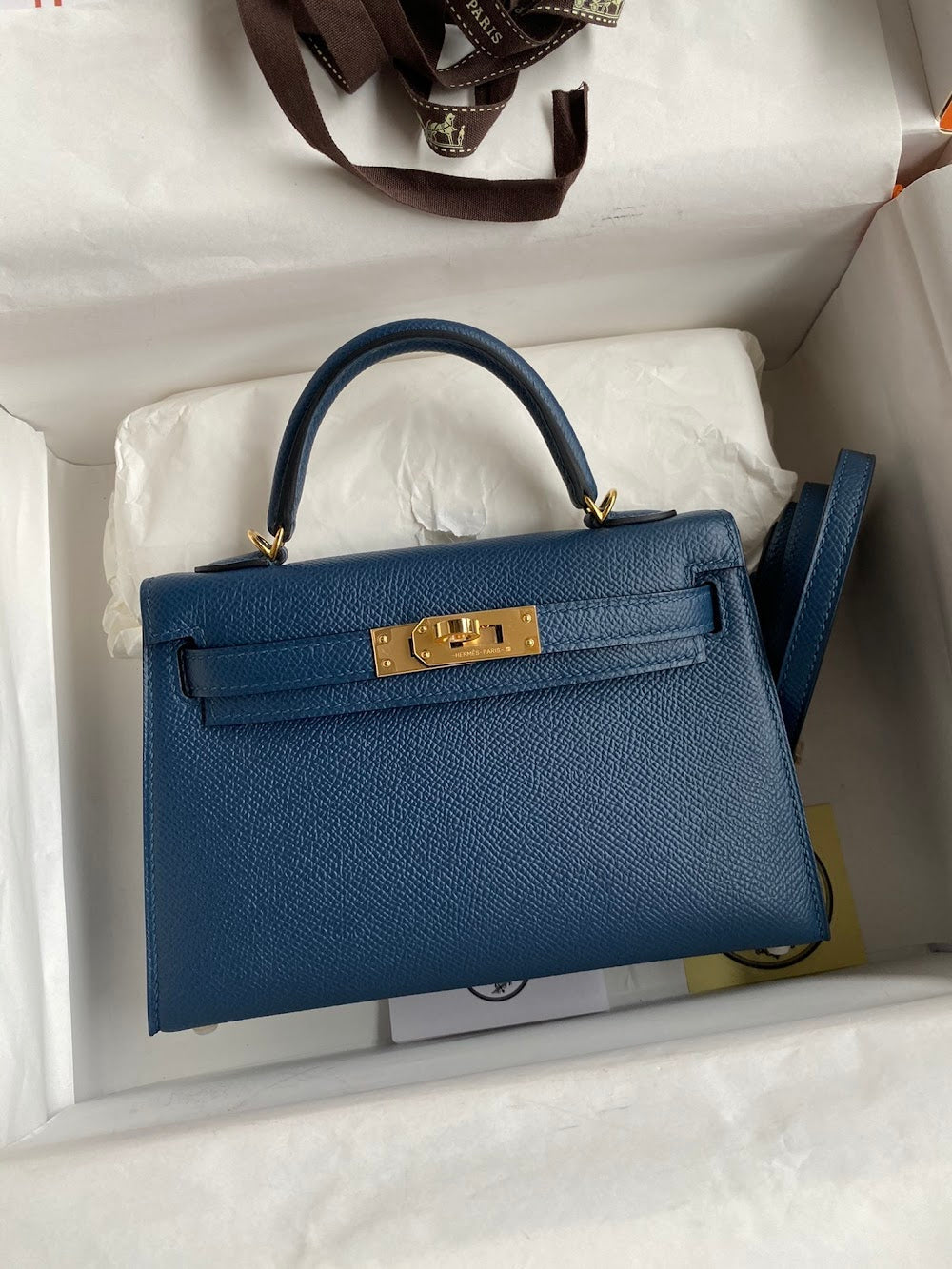 Anum Bags Hermesn Luxury Bag --119033