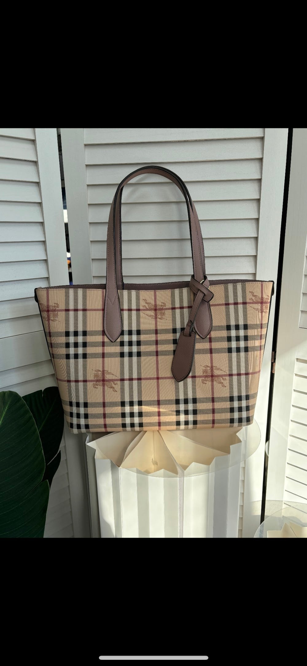 Ezyycart Bags Burberryn Luxury Bag --91684