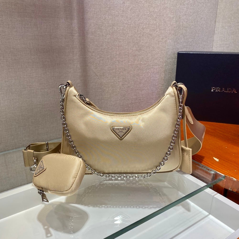 Ezyycart Bags Prada Luxury Bag --54465