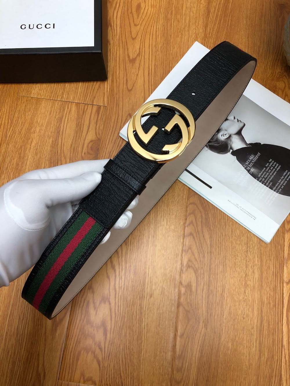 Ezyycart Bags Guccin Luxury Belt --107997
