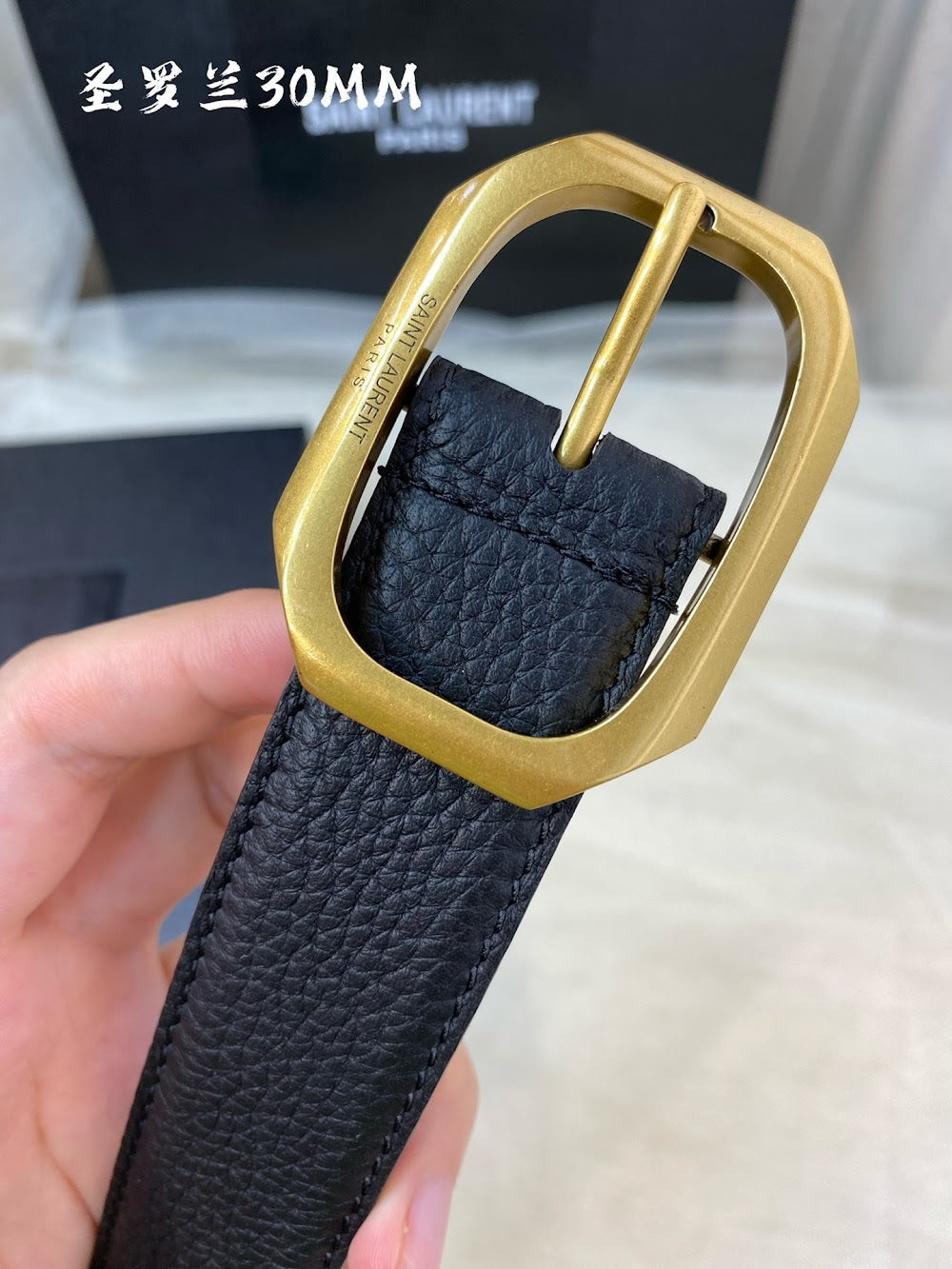 Ezyycart Bags YSLn Luxury Belt --110440