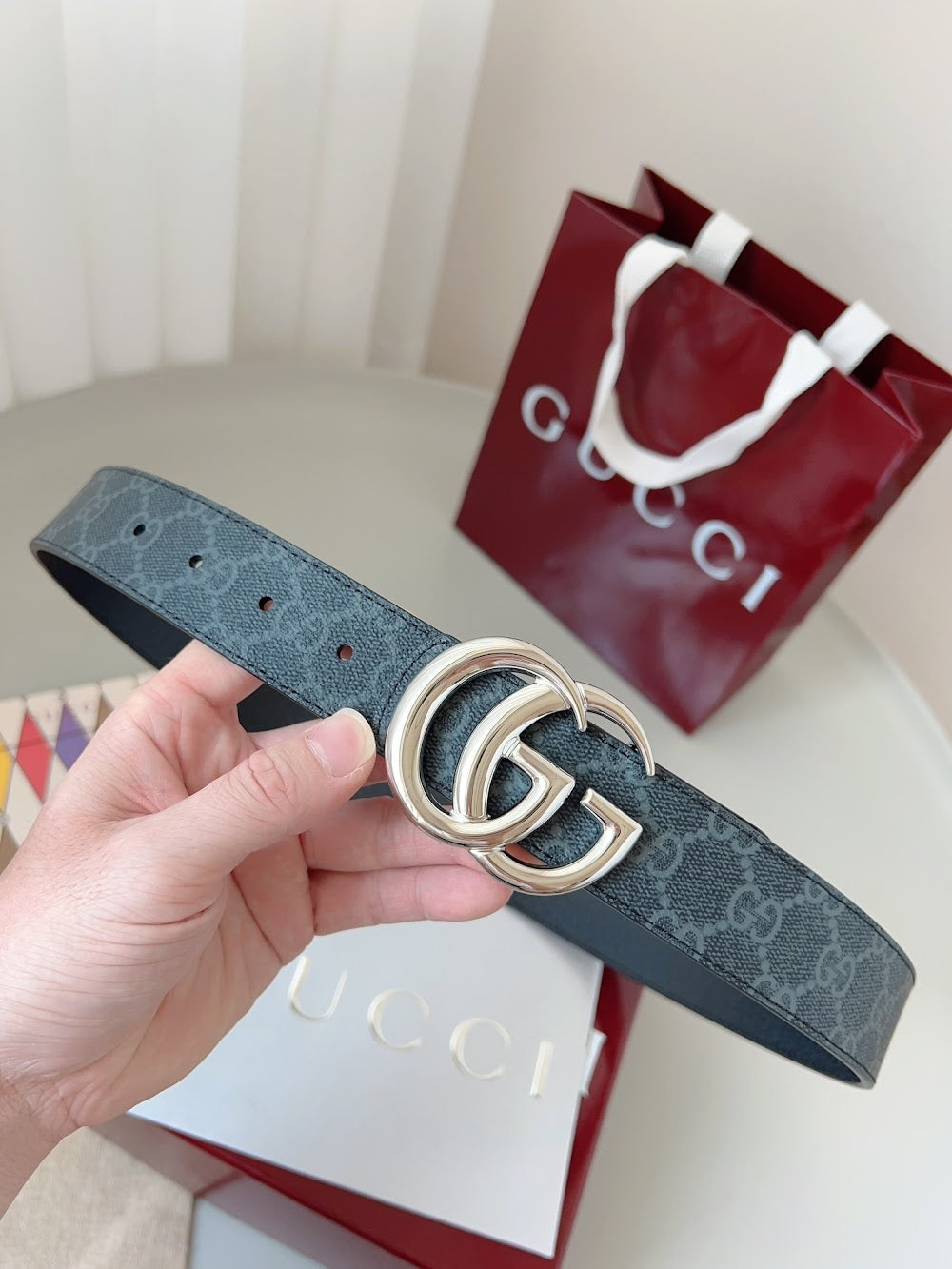Ezyycart Bags Guccin Luxury Belt --108175