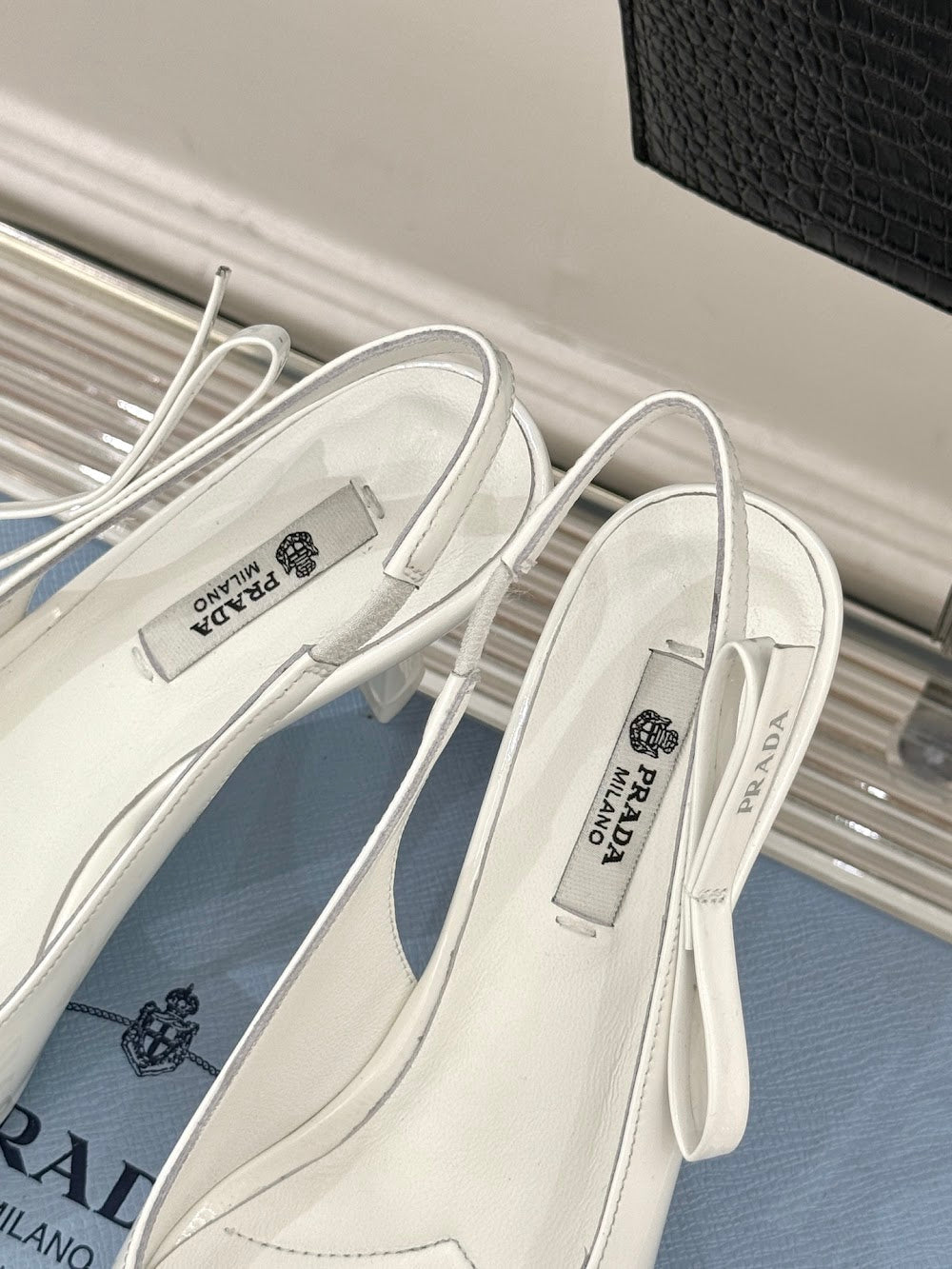 Ezyycart Bags Prada Luxury Heels --52882