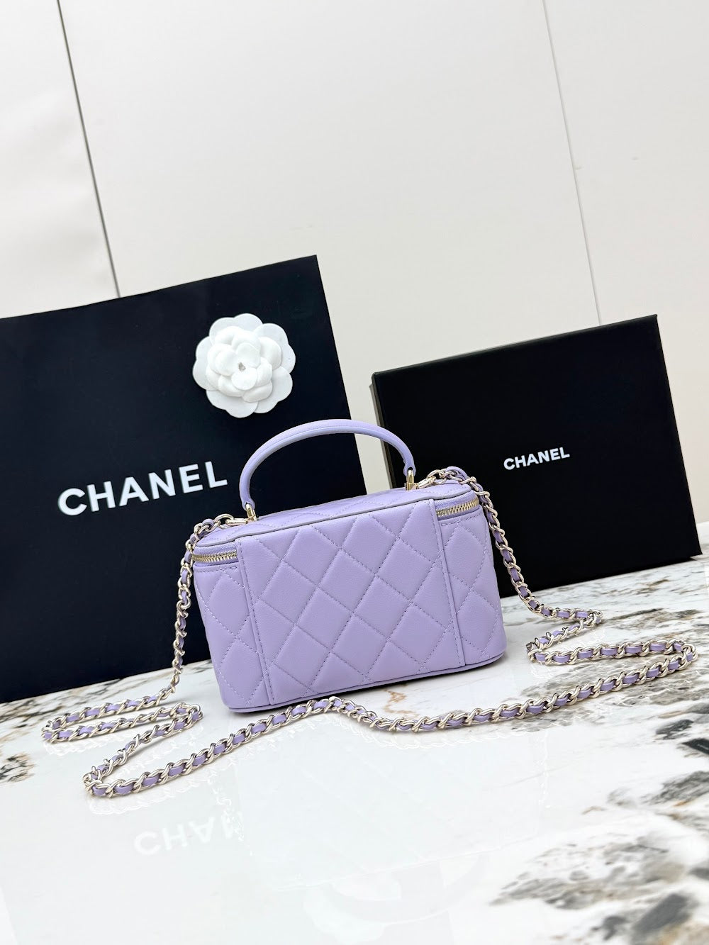 Anum Bags CHn Luxury Bag --113755