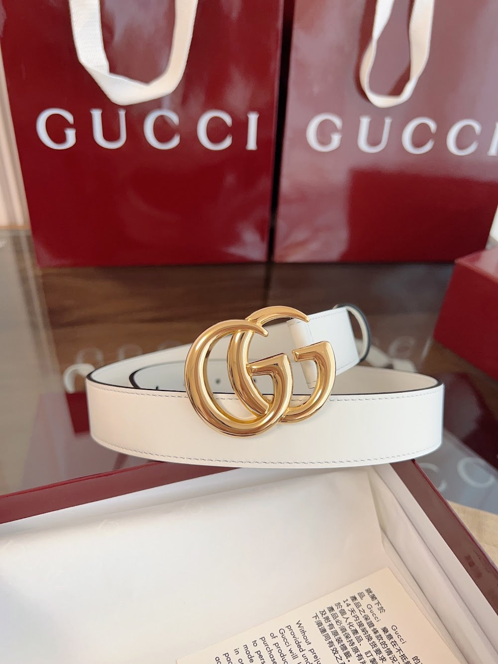 Ezyycart Bags Guccin Luxury Belt --108076