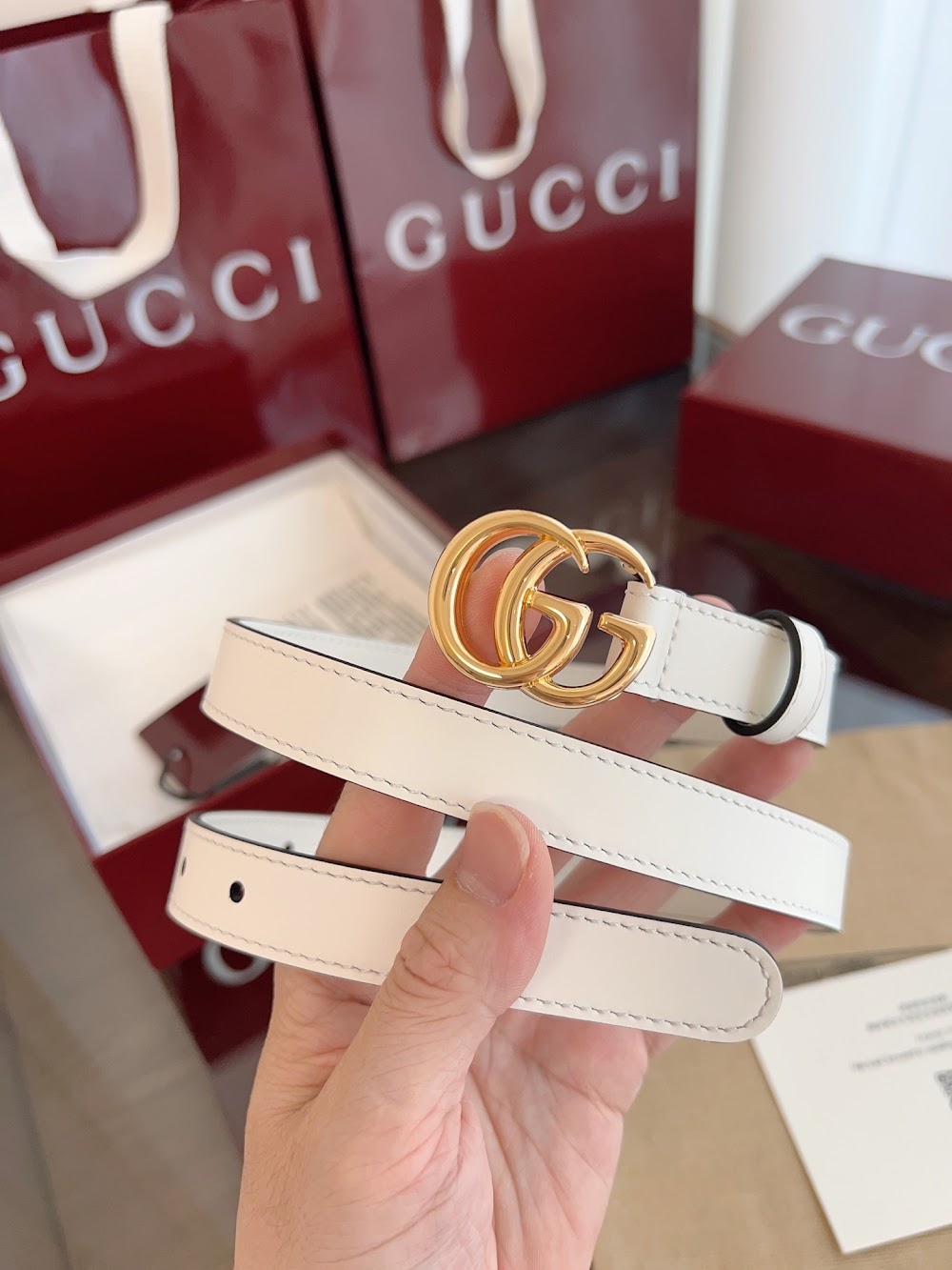 Ezyycart Bags Guccin Luxury Belt --108077