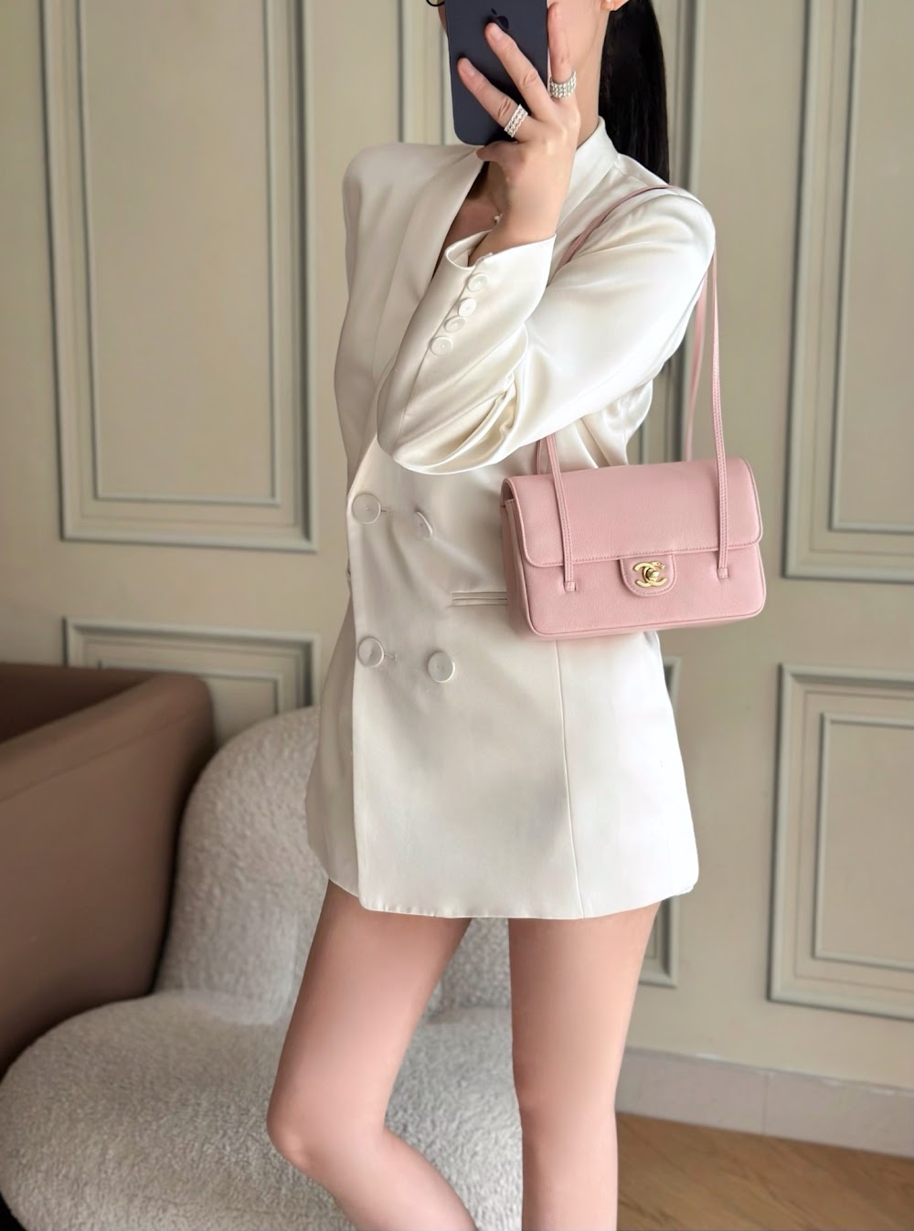 Anum Bags CHn Luxury Bag --114056