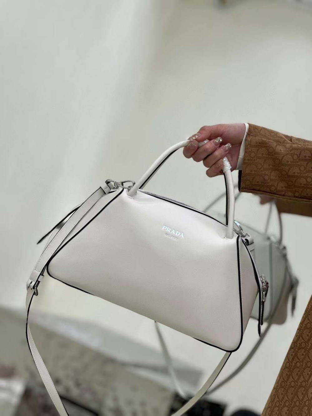 Ezyycart Bags Prada Luxury Bag --53919