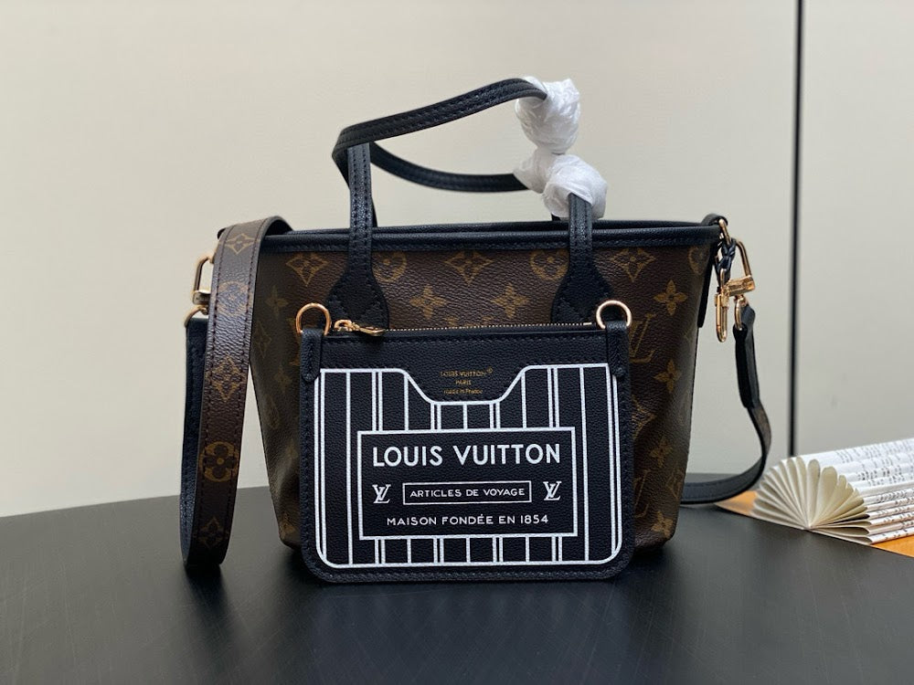 Anum Bags LVn Luxury Bag --79459