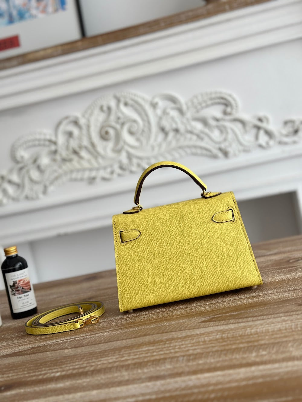Anum Bags Hermesn Luxury Bag --117697