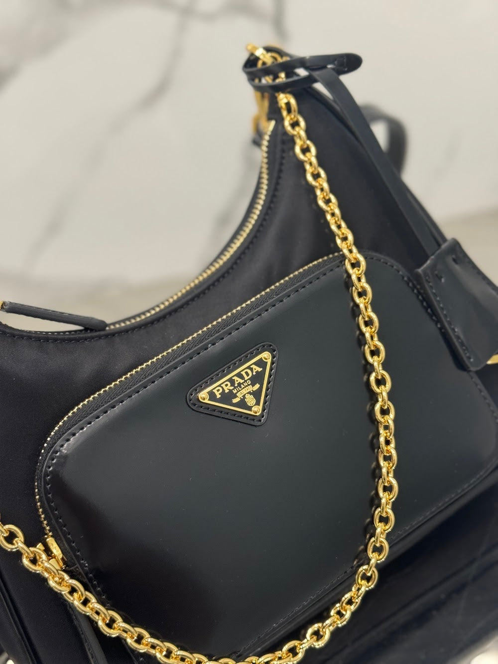 Ezyycart Bags Pradn Luxury Bag --101633