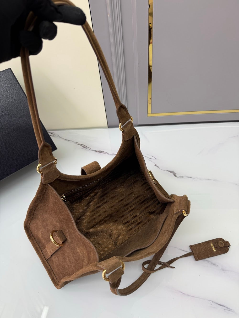 Ezyycart Bags Pradn Luxury Bag --101490