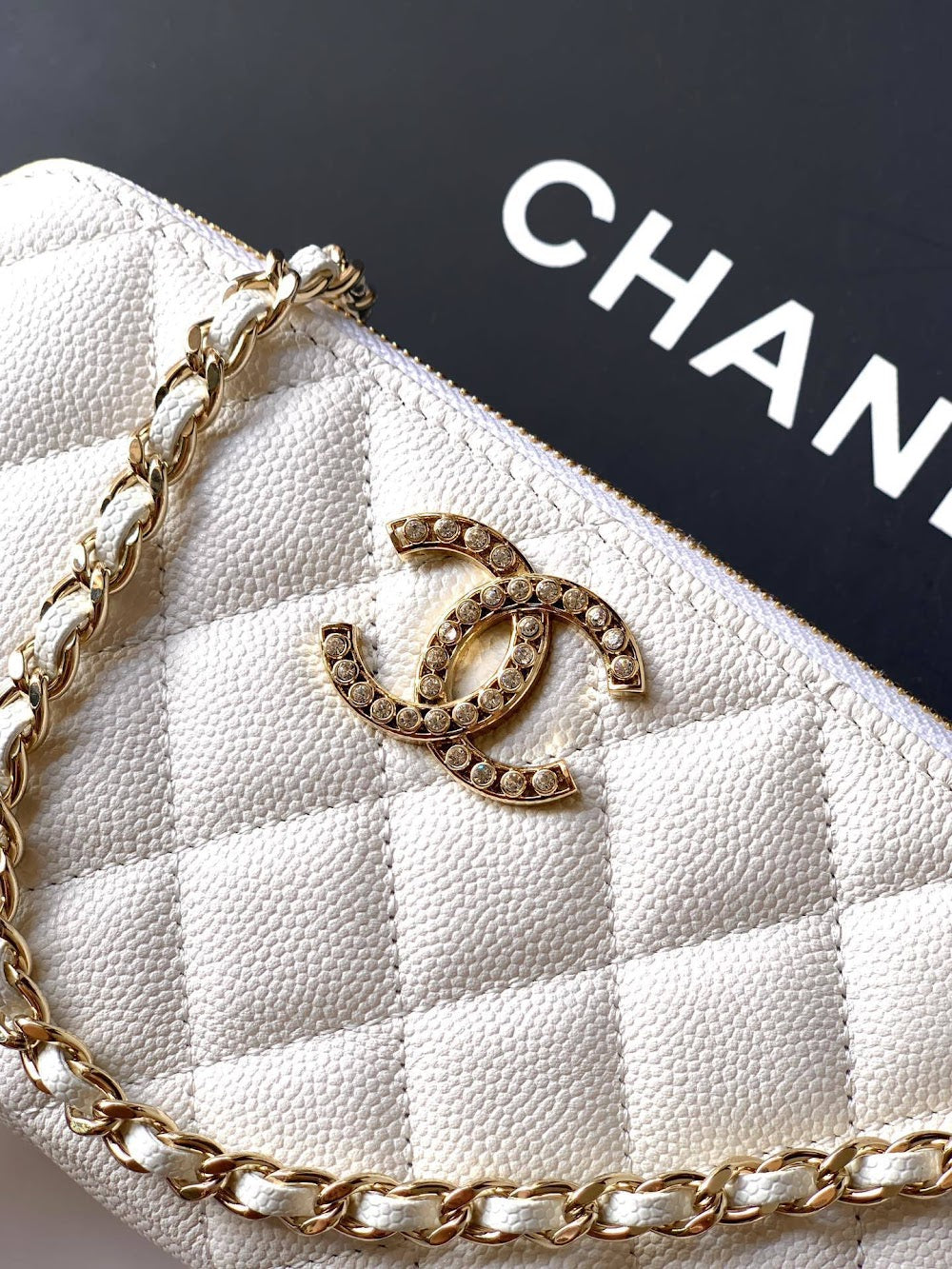 Anum Bags CHn Luxury Bag --113032